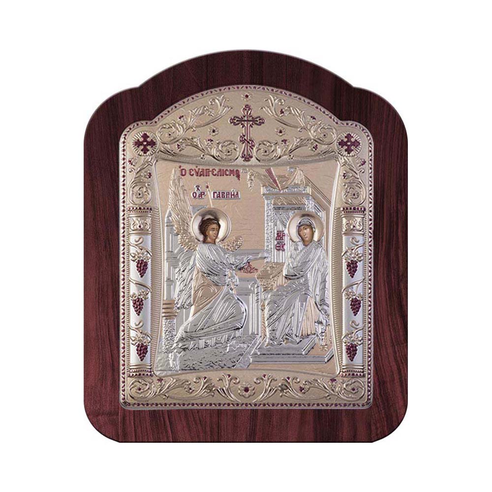 The Annunciation with Classic Frame