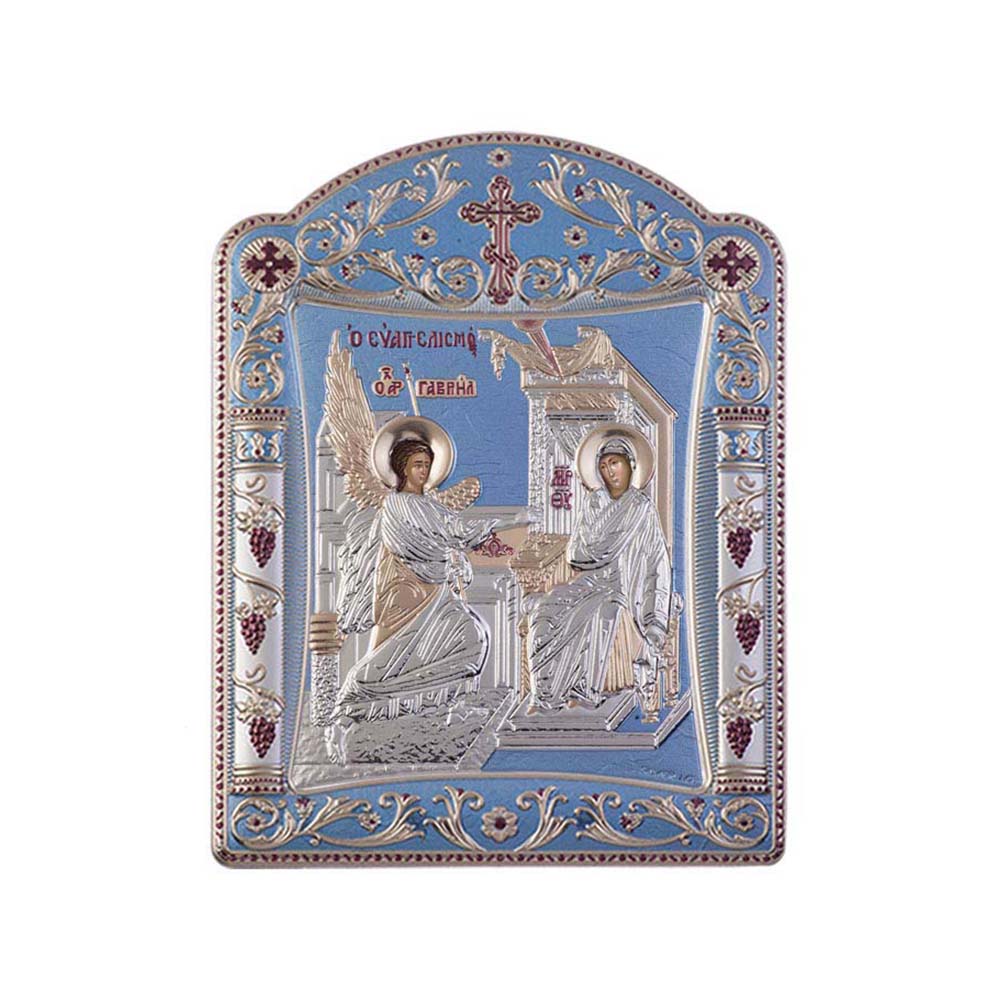 The Annunciation with Classic Frame