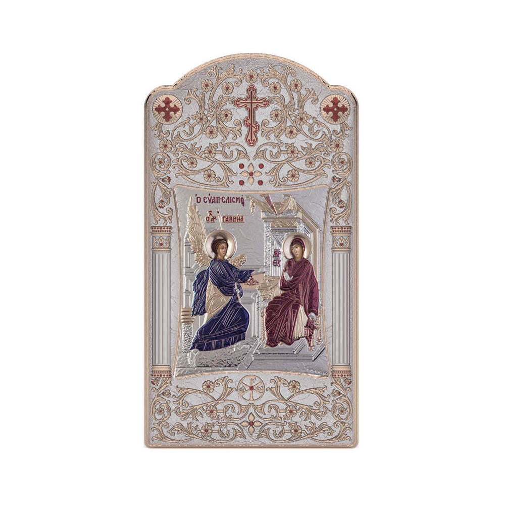 The Annunciation with Classic Long Frame