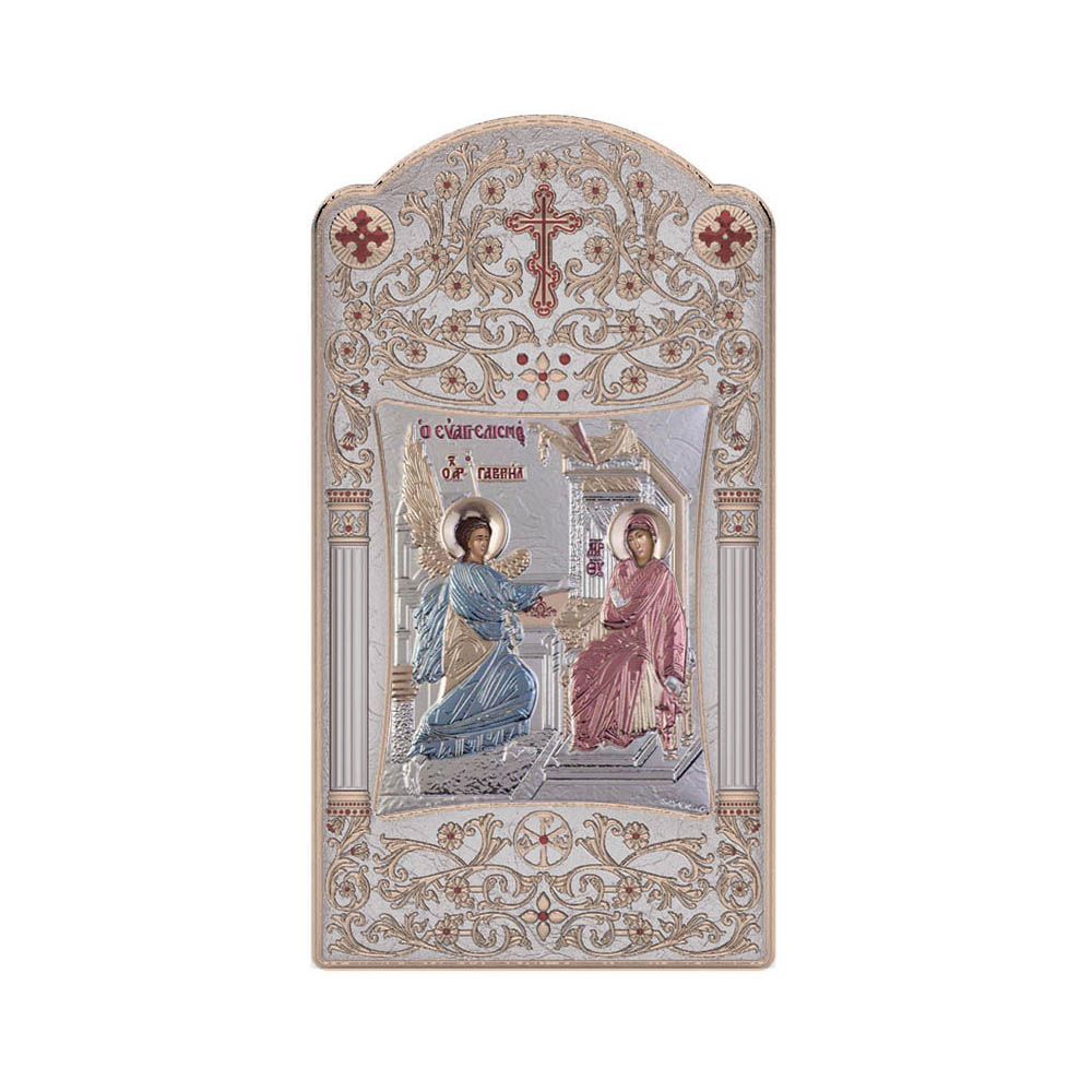 The Annunciation with Classic Long Frame