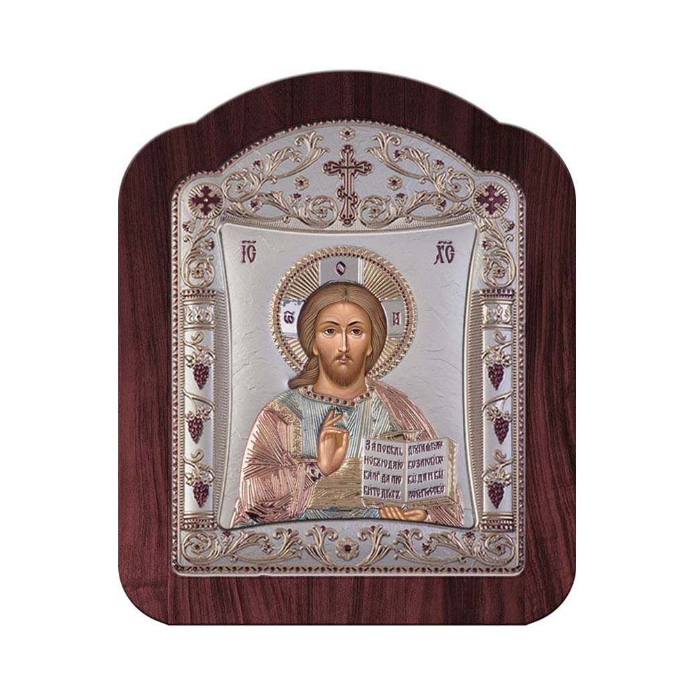 Christ with Classic Frame