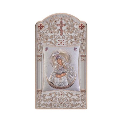 Virgin Mary of Stars with Classic Long Frame