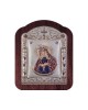 Virgin Mary of Stars with Classic Frame