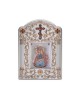 Virgin Mary of Stars with Classic Wide Frame
