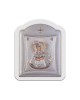 Virgin Mary of Stars with Modern Frame