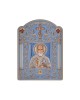Saint Nicholas with Classic Wide Frame