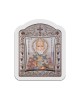 Saint Nicholas with Classic Frame and Glass
