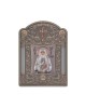 Saint Paisios with Classic Wide Frame