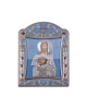 Saint John with Classic Frame and Glass