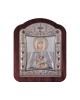 Saint Xenia with Classic Frame and Glass