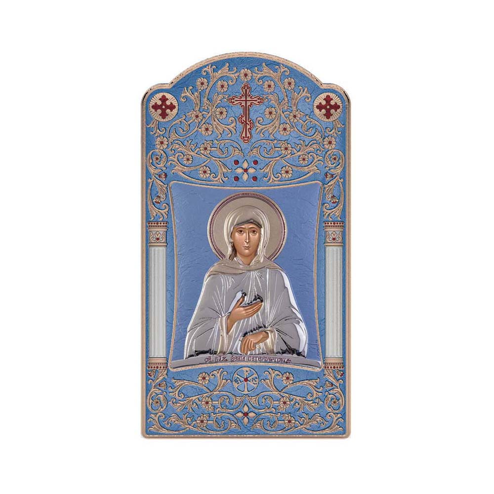 Saint Xenia with Classic Long Frame