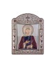 Saint Xenia with Classic Frame and Glass