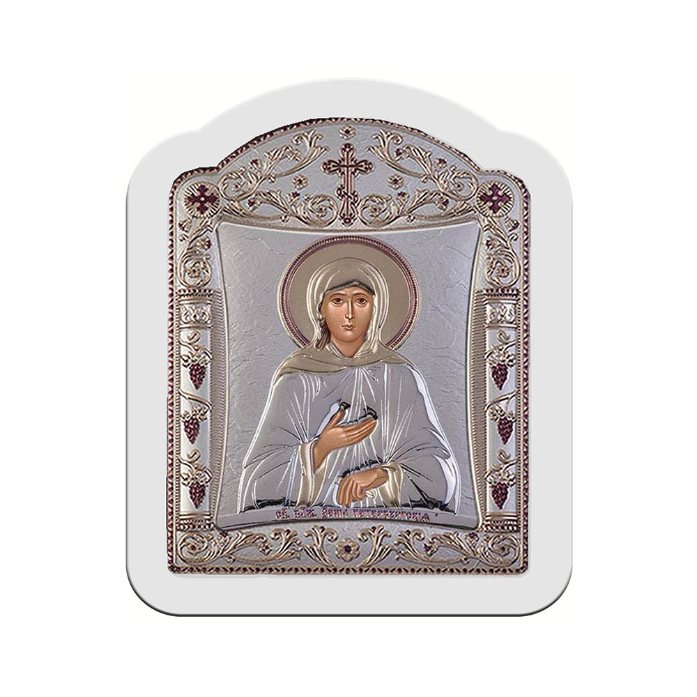 Saint Xenia with Classic Frame