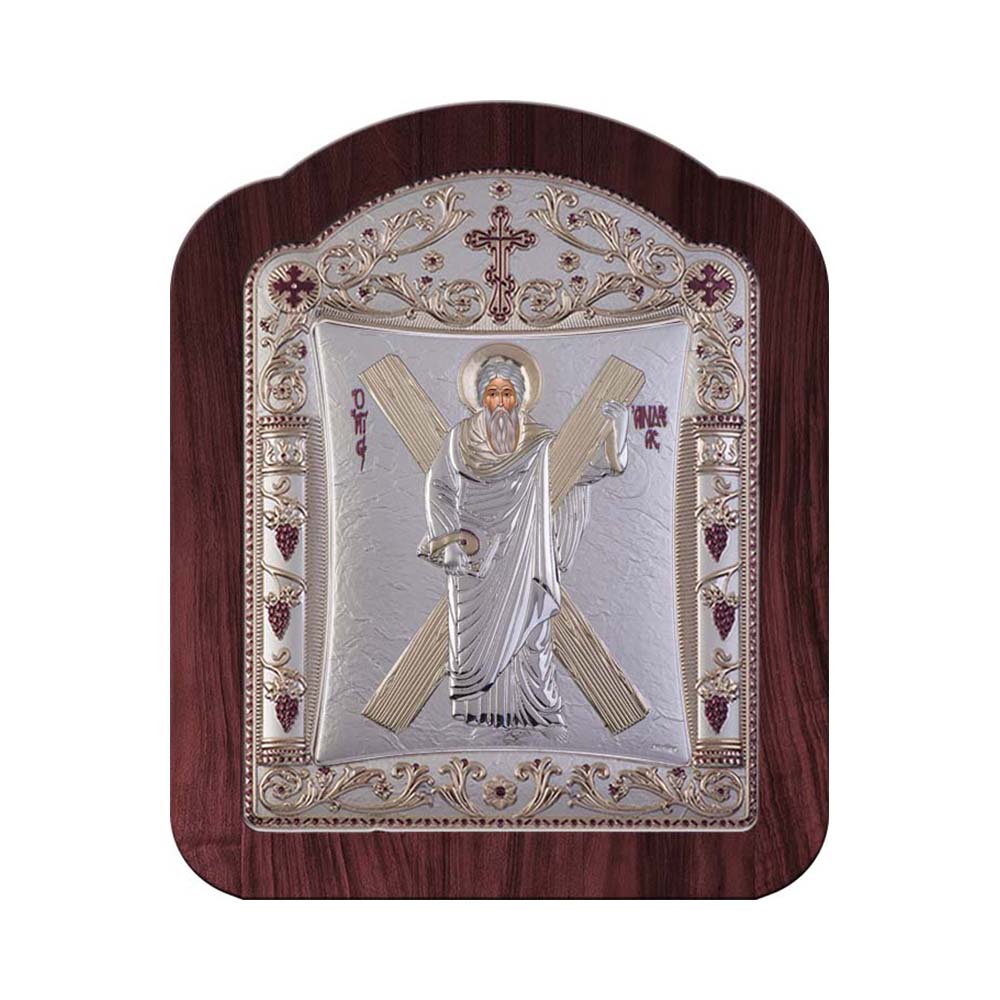 Saint Andrew with Classic Frame