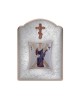 Saint Andrew with Modern Wide Frame