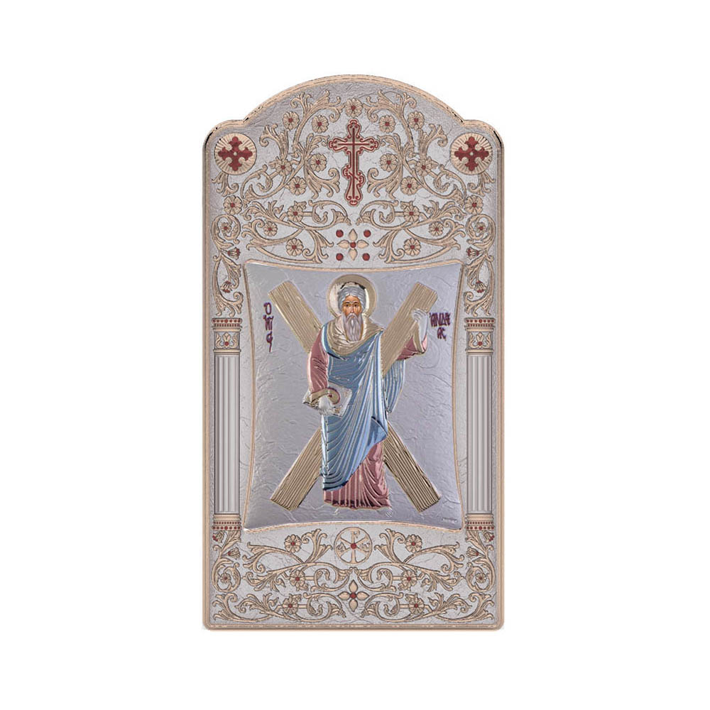 Saint Andrew with Classic Long Frame