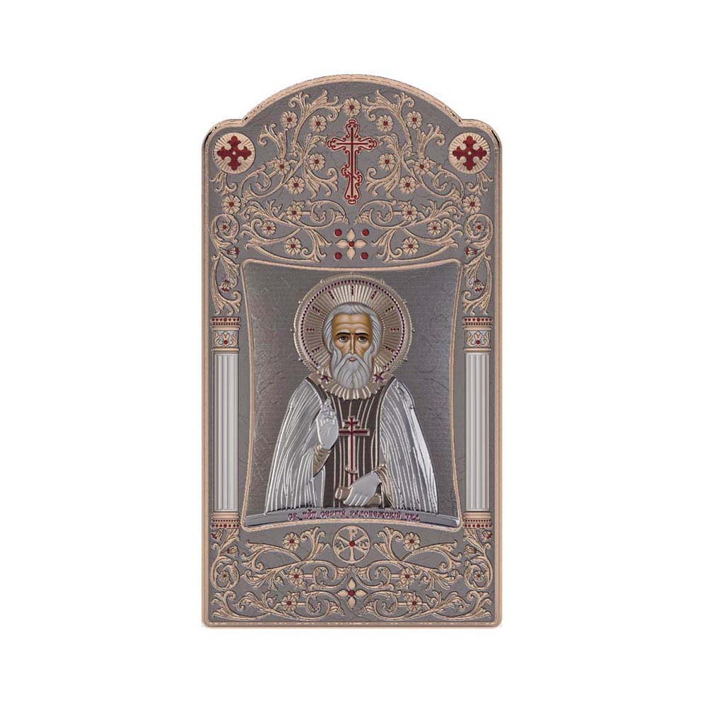 Saint Sergios with Classic Long Frame