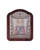 Saint Sergios with Classic Frame and Glass