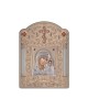 Virgin Mary Of Kazan with Classic Wide Frame