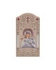 Virgin Mary of Vladimir with Classic Long Frame