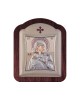 Virgin Mary of Vladimir with Modern Frame and Glass