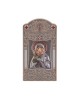 Virgin Mary of Vladimir with Classic Long Frame