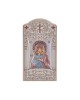 Virgin Mary of Vladimir with Classic Long Frame