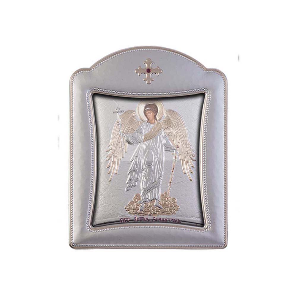 Guardian Angel _x005F_x000D_
Guardian Angel with Modern Frame and Glass