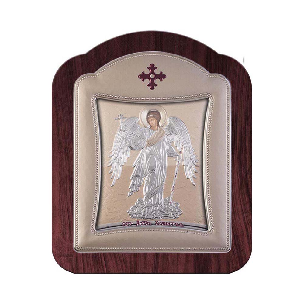 Guardian Angel _x005F_x000D_Guardian Angel with Modern Frame and Glass