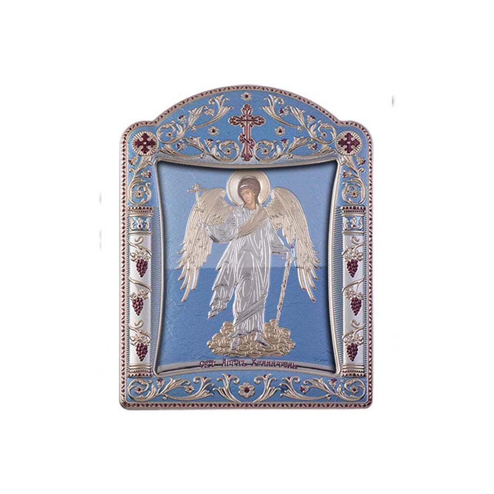 Guardian Angel _x005F_x000D_\nGuardian Angel with Classic Frame and Glass