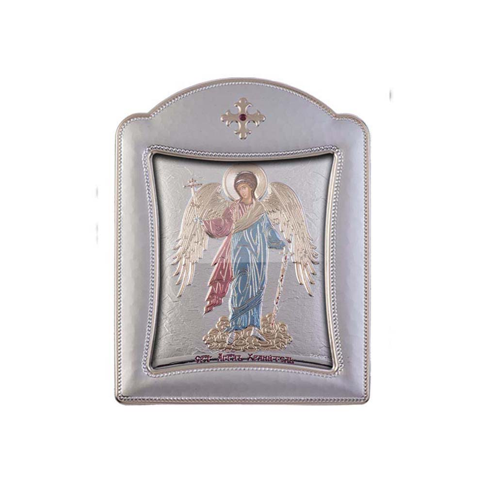 Guardian Angel _x005F_x000D_\nGuardian Angel with Modern Frame and Glass