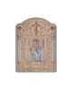 Saint Stylianos with Classic Wide Frame
