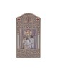 Saint Stylianos with Classic Long Frame