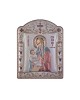 Saint Stylianos with Classic Frame