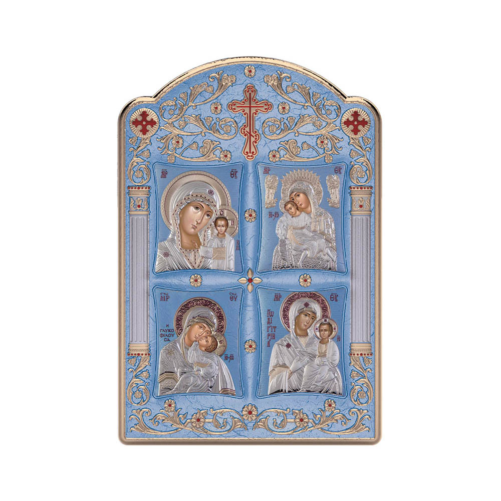 The maternity of the BVM with Classic Frame 4 in 1
