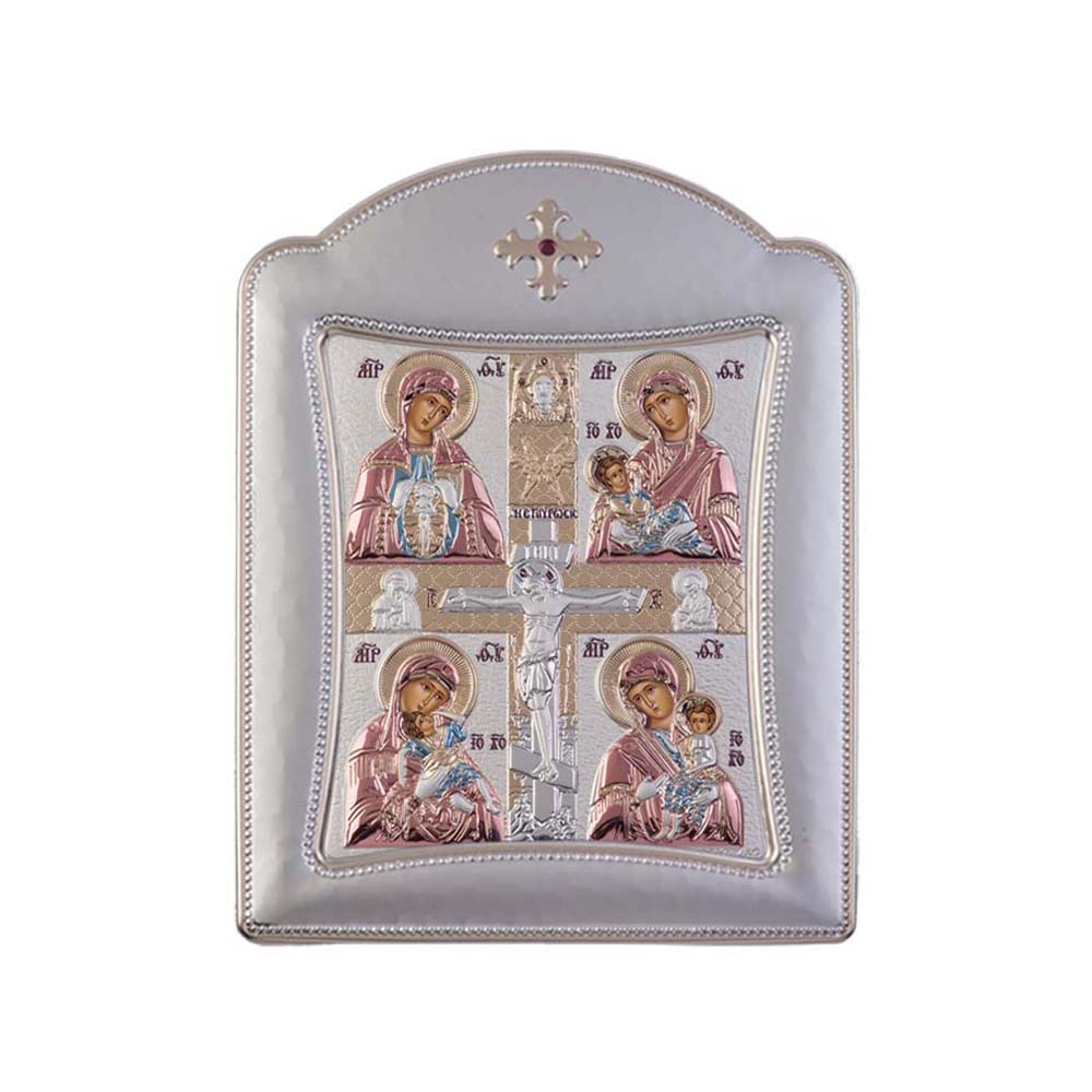 The maternity of the Blessed Virgin Mary with Modern Frame