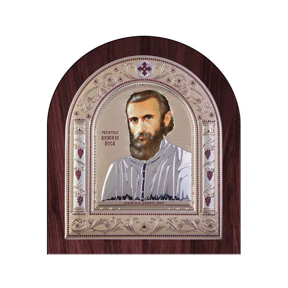Father Arsenius Boca with Classic Frame