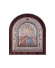 Virgin Mary Of Jerusalem with Classic Frame and Glass
