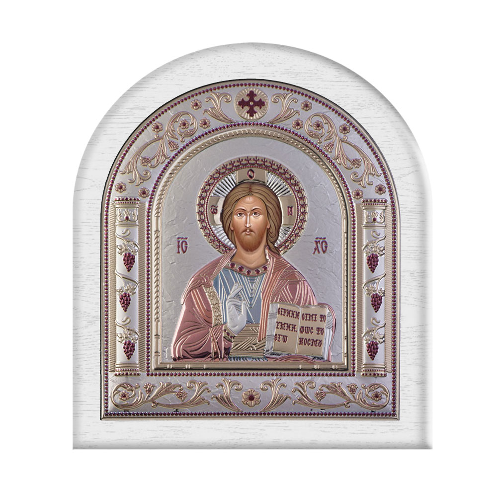 Christ with Classic Frame