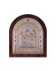 Virgin Mary from Bethlehem with Classic Frame