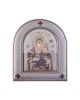Virgin Mary from Bethlehem with Modern Frame and Glass