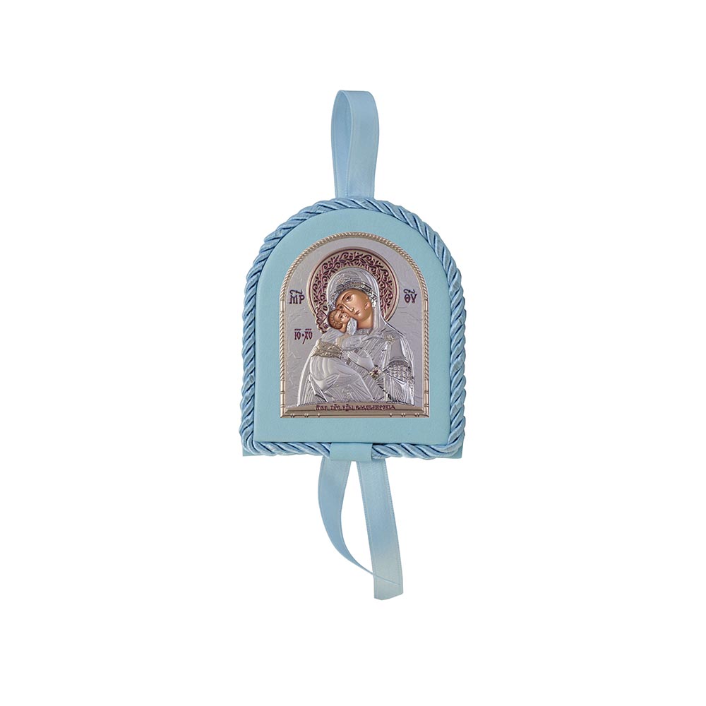 Hanging Icon Virgin Mary of Vladimir