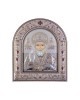 Saint Nicholas with Classic Frame and Glass