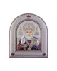 Saint Nicholas with Modern Frame and Glass