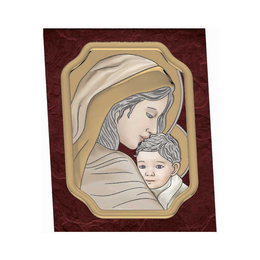 Blessed Mother Simple Series