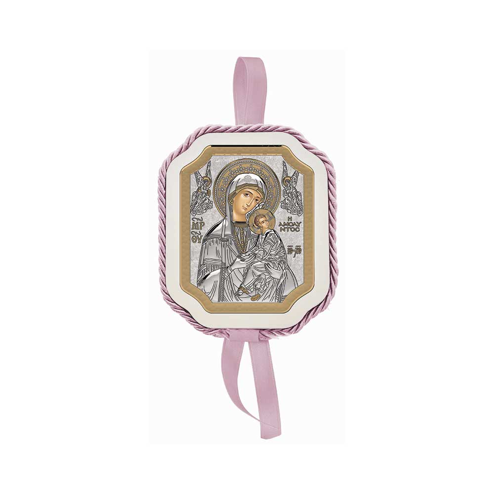 Uninfected Virgin Mary -00602 swing's icon  Enamelled