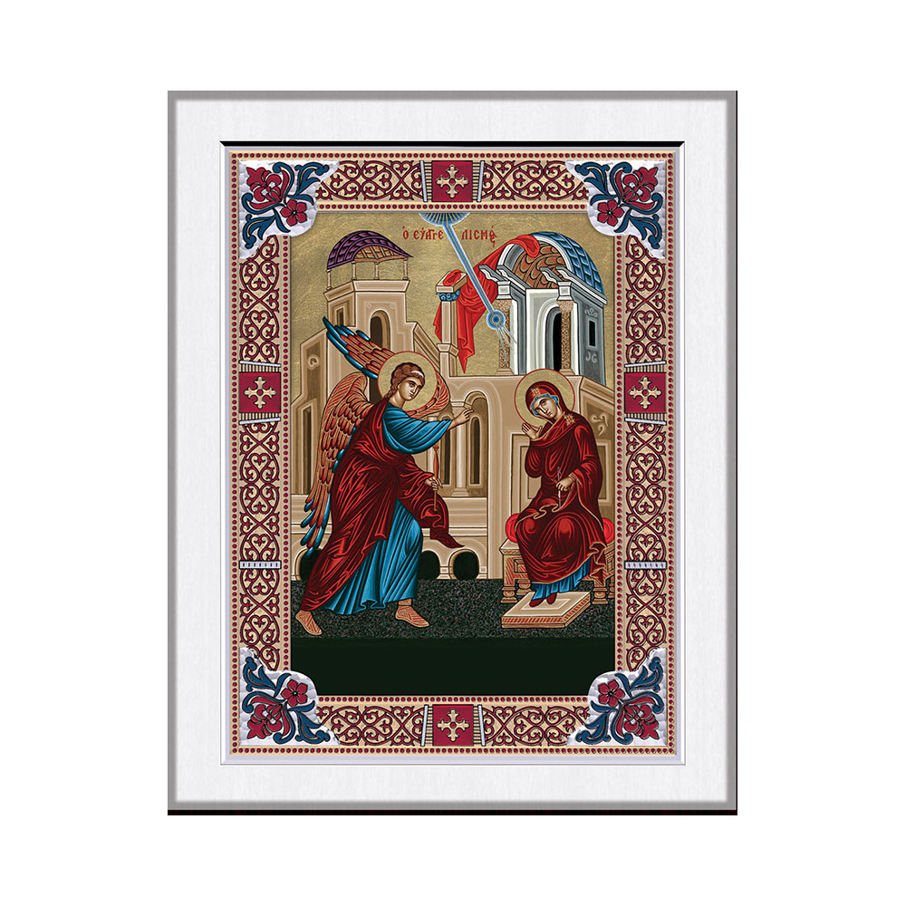 The Annunciation with Classic