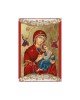 Uninfected Virgin Mary with Vintage Frame