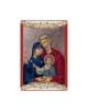 Holy Family with Vintage Frame
