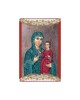 Virgin Mary Hodegetria with Vintage Frame